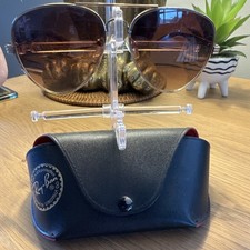 Ray-Ban Pilots Mens Sunglasses x 1 pair