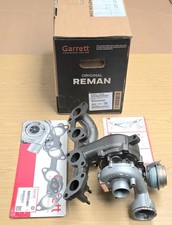 TURBO CHARGER FITS AUDI SEAT