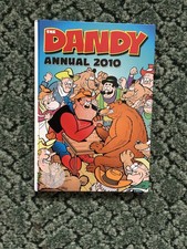 Collectible dandy annual - collectible,