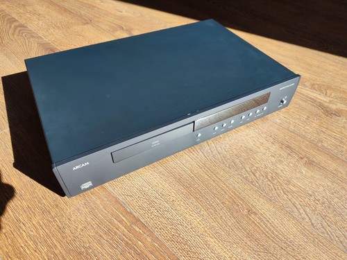 Arcam cd62 player - arcam,