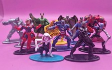 Marvel & DC Comics Metal