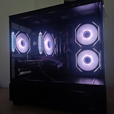 Black Gaming PC |16gb DDR4