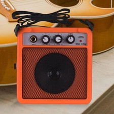 Mini guitar amp - guitar, small