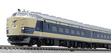 TOMIX Ngauge 583 JR East