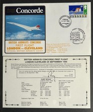 Concorde 1985 british - -,