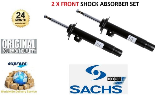 Sachs boge front axle shock - axle,