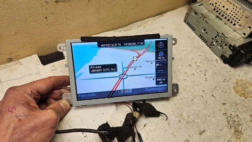 Audi 8k2 sat nav - a4, b8