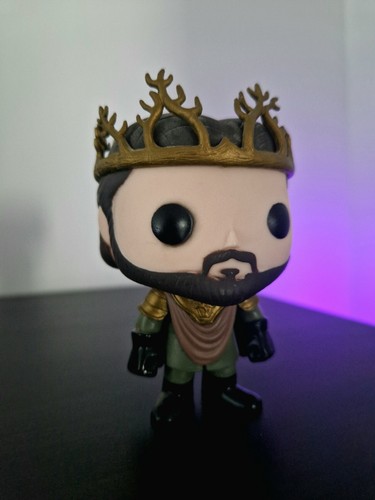 Renly baratheon funko - renly,