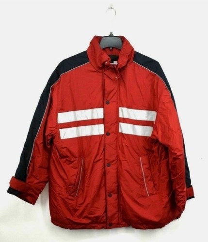 Topman red oversized coat - red,