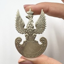 Genuine WW2 Poland Polish Army