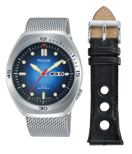 Pulsar gents dress - pulsar, bracelet