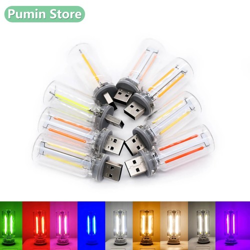Usb car led - car,