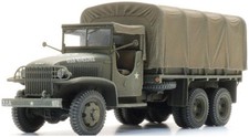 Artitec scale gmc - artitec, 1:87
