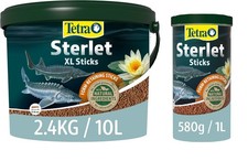 Tetra sterlet sticks sturgeon - tetra,