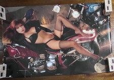 1991 Playboy Bunny Motorcycle