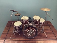  Black Sabbath Miniature Drum