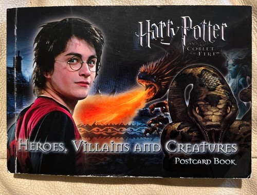 Harry potter and - goblet, of