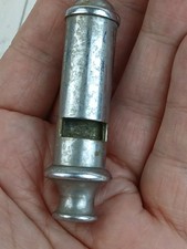 Vintage tubular police style