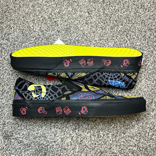Vans nightmare before - x,