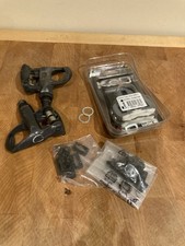 Look Keo Classic Pedals And Cleats