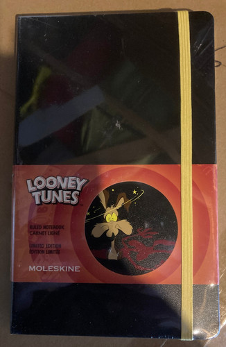 Moleskine looney tunes willy - moleskine,