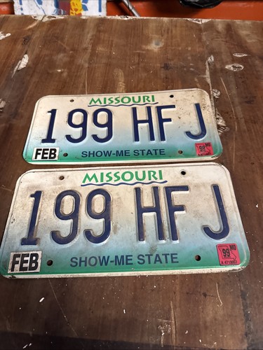 Genuine american missouri - genuine,