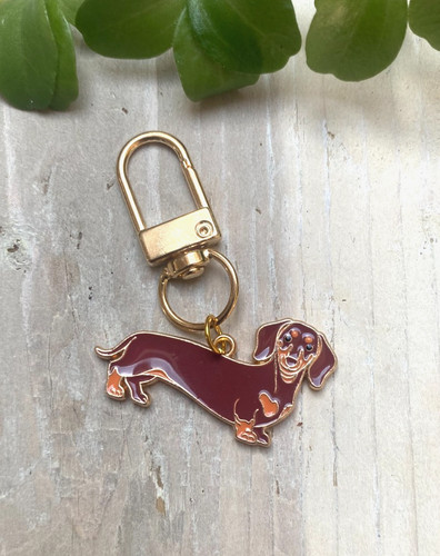Clip sausage dog dachshund - clip, on