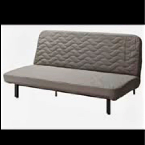 Cream ikea nyhamn convertible - ikea,