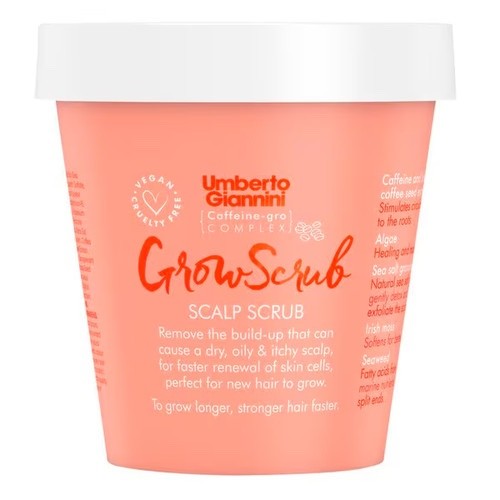 Umberto giannini grow scalp - umberto,