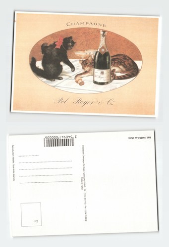 Vintage postcard pol - postcard,