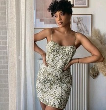 SHONA JOY Suzette Fitted