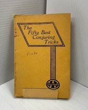 The Fifty Best Conjuring