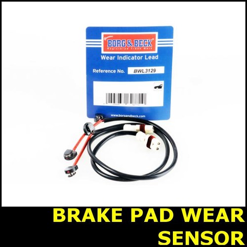 Brake pad wear sensor front - sensor,