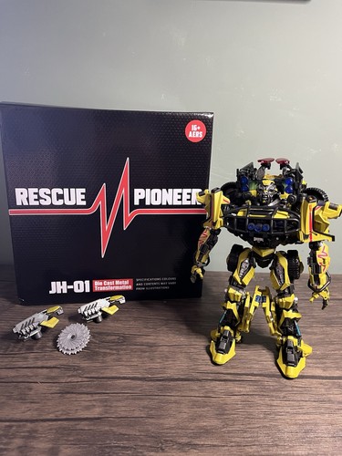 Transformers rescue - transformers, jh-01