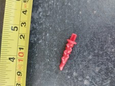 Vintage Robo Force Vulgar weapon  part, accessory