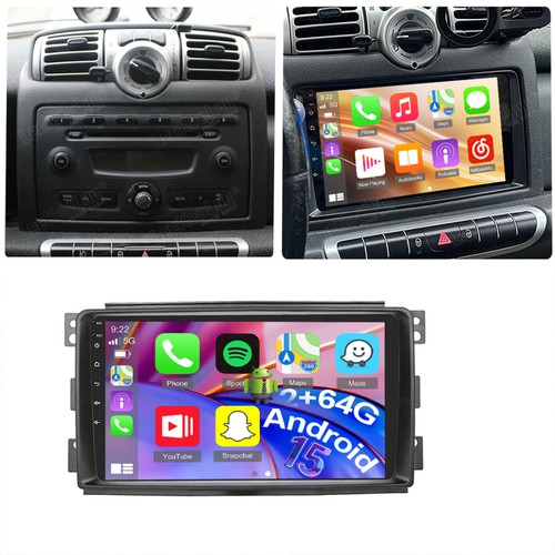 64g for smart fortwo w451 - for,