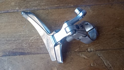 Vintage shimano 600 front - shimano,