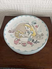 Set Of 4 Alice In Wonderland