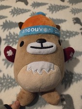 Vancouver Olympics 2010 Plush