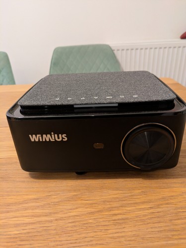 Wimius portable movie - k1,