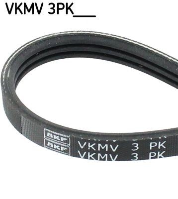 Ribbed belt skf vkmv - belt,