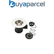 Bristan W SNK1 C Sink Waste 1