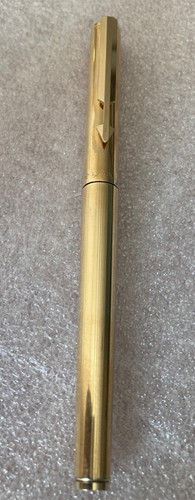 Parker arrow fountain pen - arrow,
