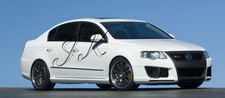 Side Skirts for VW Passat B6