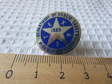 Texas Dept of Public Safety