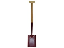 Faithfull Solid Socket Shovel