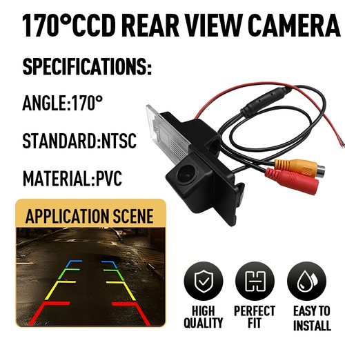 Reverse camera for bmw - reverse, 3