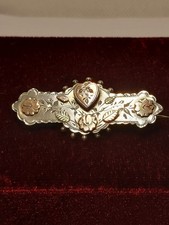 Victorian Sterling Silver