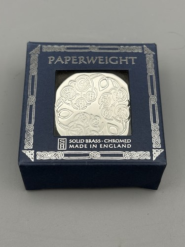 Stuart houghton solid brass - solid,