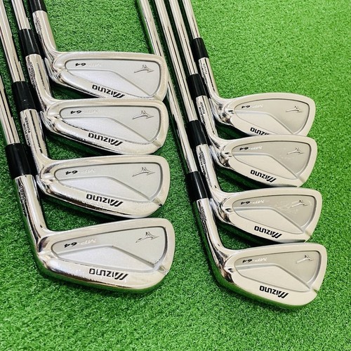 Mizuno iron set 8pcs - iron,
